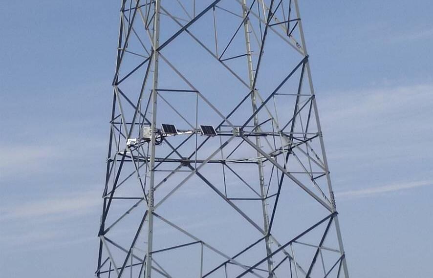 新科技加入，輸電線路北斗沉降在線監測系統如何預知桿塔狀態